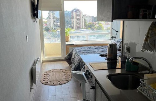 Temuco Apartamento | Temuco Depto estudio a pasos Av Alemania y centro comerciales