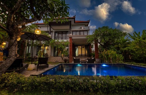 Keramas Casa | Temuku Keramas Beach Suite