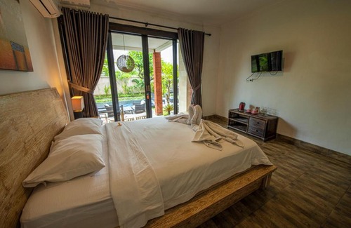 Keramas Casa | Temuku Keramas Beach Suite