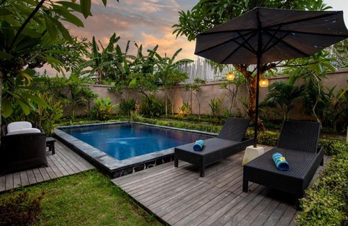 Keramas Casa | Temuku Keramas Beach Suite