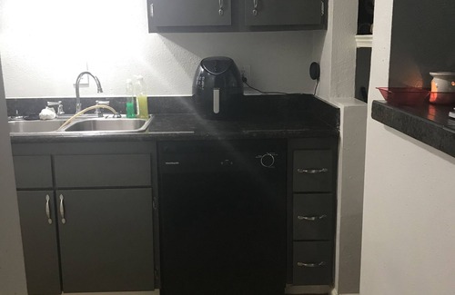 Garden Oaks Apartamento | Ten to Zen