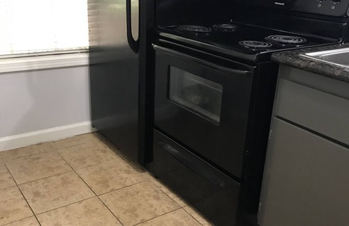 Garden Oaks Apartamento | Ten to Zen