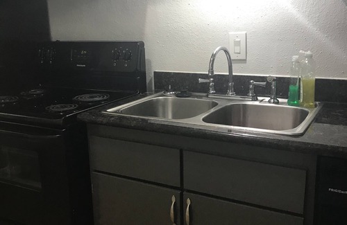 Garden Oaks Apartamento | Ten to Zen