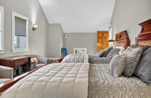 Rippon Casa | Tenant House at Mount Independence