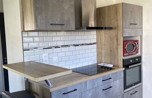 Erdeven Chalet De Esquí | TENAT ER VORC'H - Maison neuve Erdeven - KC3
