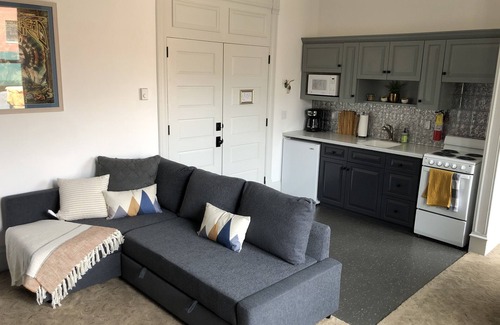 Salida Condominio | Tenderfoot Loft - Downtown - Inside Historic Palace Hotel