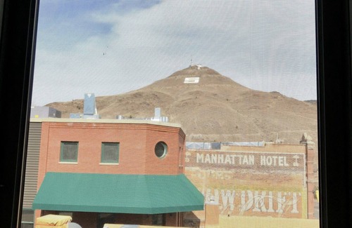 Salida Condominio | Tenderfoot Loft - Downtown - Inside Historic Palace Hotel