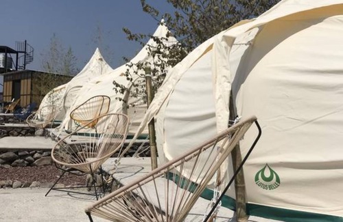 Amatlán Alquiler De RV | Tendo Glamping