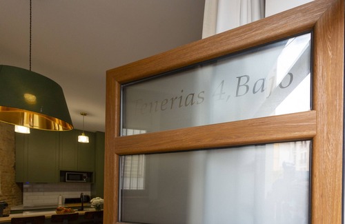 Morvedre Apartamento | Tenerias Apart Corp, Bajo