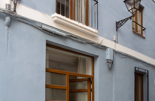 Morvedre Apartamento | Tenerias Apart Corp, Bajo