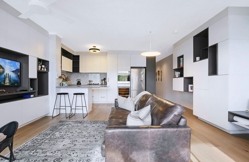 Teneriffe Apartamento | Teneriffe stylish 1 bedroom apartmnet