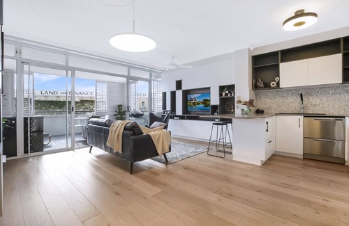 Teneriffe Apartamento | Teneriffe stylish 1 bedroom apartmnet