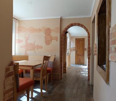 Rede Apartamento | Tengelice-ház