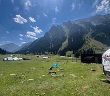 Teploklyuchenka Casa | Tengri Resorts