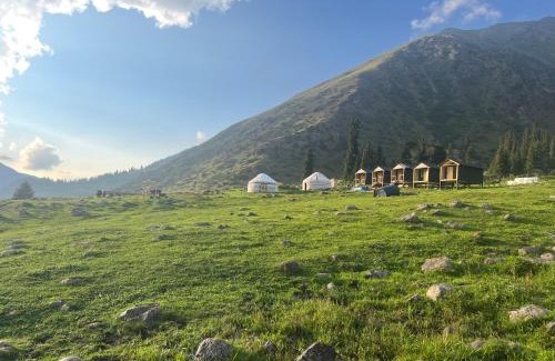 Teploklyuchenka Casa | Tengri Resorts