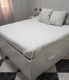 Jaén Apartamento | Teniente Bago con opción de aparcamiento