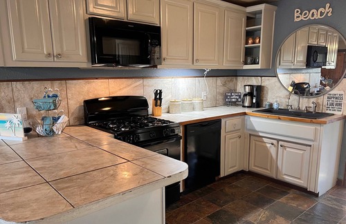 Vian Casa | Tenkiller Lake Beach Themed Retreat Offering a Perfect Oasis for Our Guest.