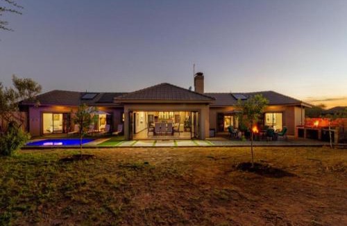 Hammanskraal Villa | Tenkudu Bush Lodge
