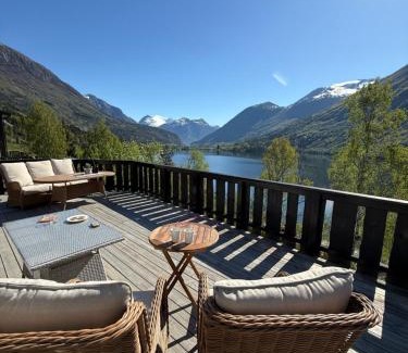 Stryn Casa | Tenna 48
