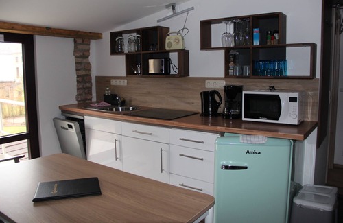 Muritz Apartamento | Tenne 1 - apartamento Müritz