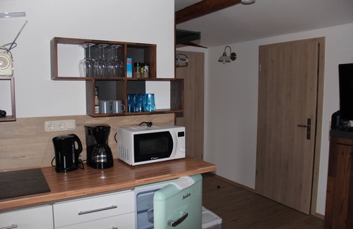 Muritz Apartamento | Tenne 1 - apartamento Müritz