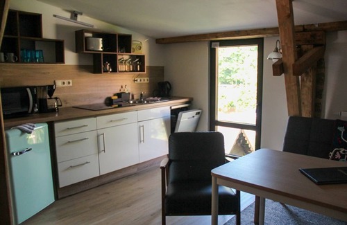 Muritz Apartamento | Tenne 2 - apartamento Müritz