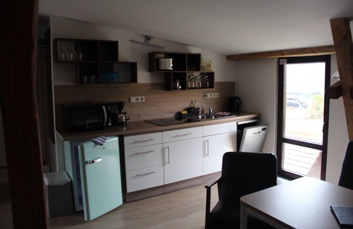 Muritz Apartamento | Tenne 2 - apartamento Müritz