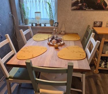 Ilsenburg Casa | Tenneberger Wohnung1