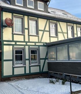 Ilsenburg Casa | Tenneberger Wohnung1