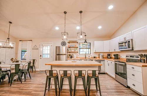Big Creek Casa | Tennessee Tranquility