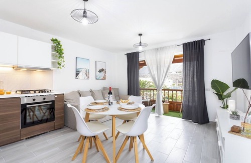 Los Silos Apartamento | TenoHomes Elegant Hideaway in Nature