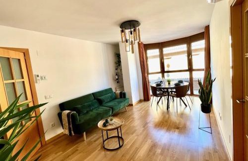 Tudela Apartamento | Tenor Apartamento inc Parking