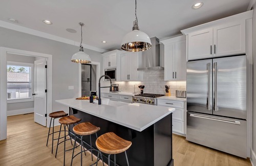 Berry Hill Casa | Tenor - Private Rooftop - 8 mins to Broadway
