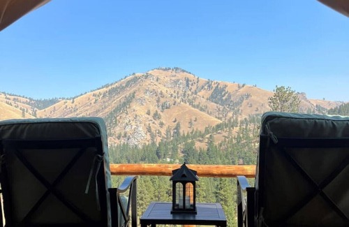 Conner Alquiler De RV | Tent #1 | Oxen-Le-Fields Montana