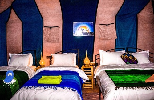 Agafay Cabina | Tent At Agafay