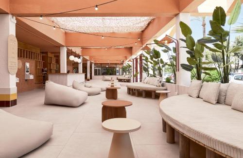 Calvia Hotel | tent Calvia Beach