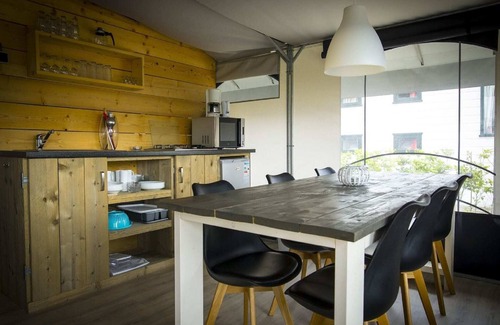 Udenhout Casa | Lodge cerca de dunas Loonse y Drunense