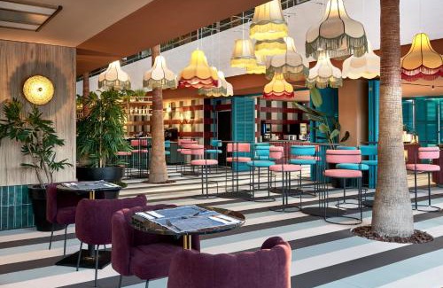 Calvia Hotel | tent Mojito Suites