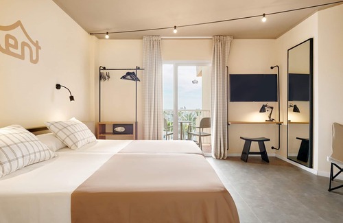Palmanova Hotel | tent Palmanova
