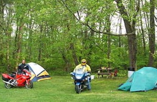 Suches Alquiler De RV | Tent Space - Choose your spot