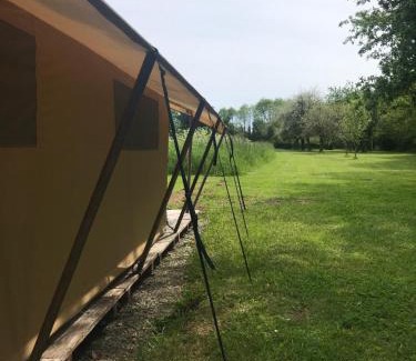 Clohars-Fouesnant Otro | Tente Lodge les Gîtes de l'Odet