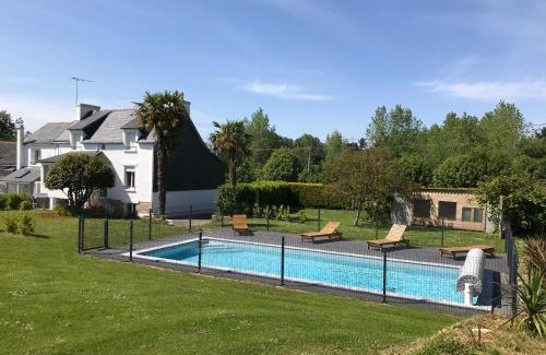 Clohars-Fouesnant Otro | Tente Lodge les Gîtes de l'Odet