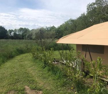 Clohars-Fouesnant Otro | Tente Lodge les Gîtes de l'Odet