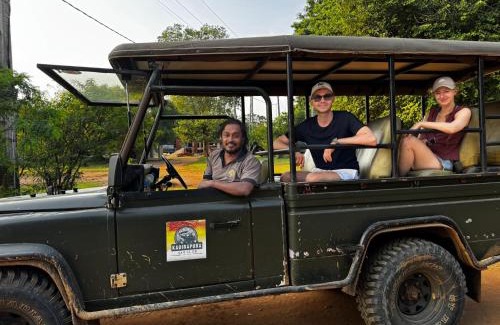 Tissamaharama Otro | Tented Safari Camp by Base Camp Yala