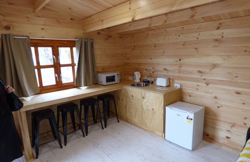 Tenterfield Cabina | Tenterfield Lodge and Caravan Park