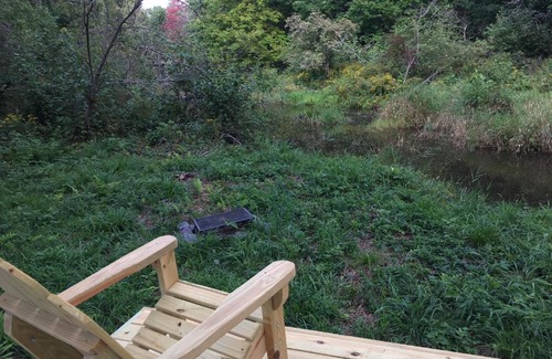 Montville Otro | Tentrr - Brookside Haven In Maine