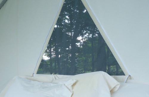 North Branch Alquiler De RV | Tentrr - Mountain Bliss Campsite