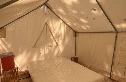 Unionville Alquiler De RV | Tentrr Signature Site - Stuart's Skylark- The Camp at Dearsville