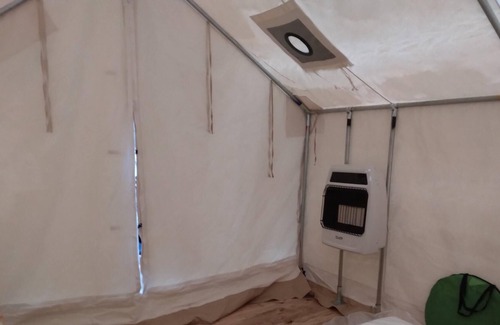 Livingston Alquiler De RV | Tentrr Signature Site - Jeb's Escape- The Camp at Dearsville