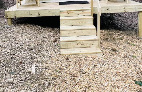 Blairsville Alquiler De RV | Tentrr Signature Site - Fareful Glamp